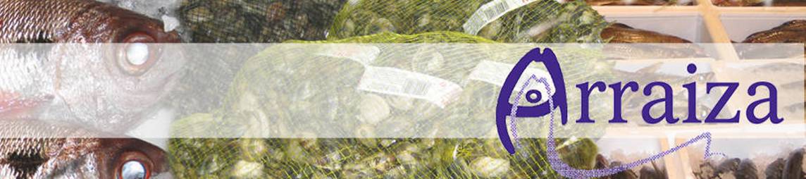 Pescados Arraiza; distribuidora de pescados y mariscos